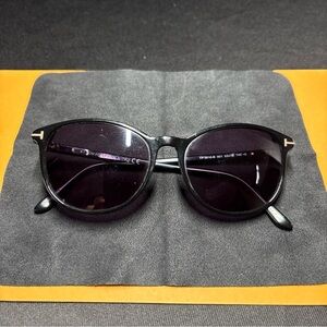 Tom Ford Black Sunglasses